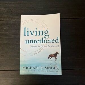 Living Unthered Book